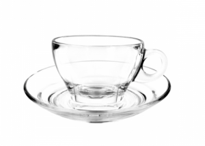 Чашка Latte 260мл Ocean Caffe P02443 в компании ШефСтор