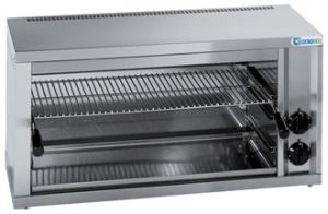 Гриль саламандра эл. Tecnoinox SEF2/0 в компании ШефСтор