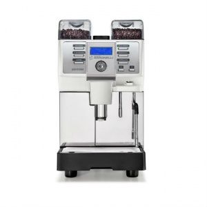 Кофемашина-суперавтомат Nuova Simonelli Prontobar 2 grinders AD black+Russian LCD в компании ШефСтор