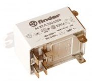 Реле с2 NO 230V АС 30А Abat 120000060605 в компании ШефСтор