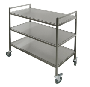 Тележка сервировочная СИМЭКО 043.0US.05572 в компании ШефСтор