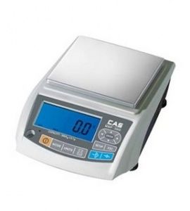 Весы лабораторные CAS MWP-1500 в компании ШефСтор