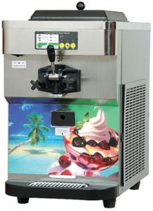 Фризер для мороженого Koreco SSI141TG в компании ШефСтор