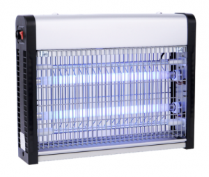 Лампа инсектицидная Hurakan HKN-LIN50 в компании ШефСтор