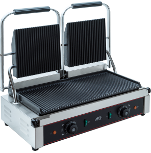 Гриль контактный Crazy Pan CP-CG44R в компании ШефСтор