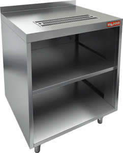 Стол с каплесборником Hicold НБМСЗОКС-7/6Б в компании ШефСтор