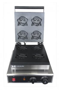 Вафельница Hurakan HKN-GES11 Fox в компании ШефСтор