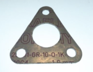 Графитовое уплотнение стойки фланца LM1 LM2; B-G Rational 22.01.425P в компании ШефСтор