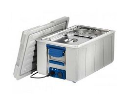 Термоконтейнер с подогревом BLANCO BLT 320 KB в компании ШефСтор