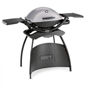 Гриль газовый Weber Q2200 в компании ШефСтор