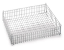 Корзина для посуды 500х500х115мм MenuMobil 0116992 в компании ШефСтор