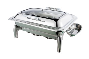 Чафинг-диш Crazy Pan CP-CHD016S в компании ШефСтор