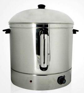 Аппарат для варки кукурузы Hurakan HKN-CDC48 в компании ШефСтор