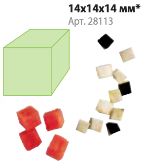 Комплект кубики 14х14х14 Robot Coupe 28113 (2) Комплект кубики 14х14х14 Robot Coupe 28113 (2)