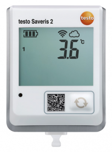 WiFi-логгер данных температуры Saveris 2-T1 Testo 0572 2001 в компании ШефСтор
