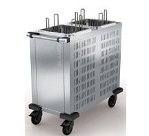 Диспенсер тарелок передвижной со шлицами для охлаждения BLANCO TS-K2 18-33 в компании ШефСтор