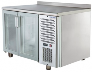 Стол холодильный Polair TD2-G в компании ШефСтор