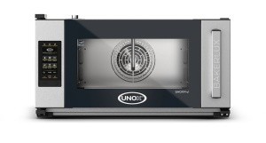 Печь конвекционная Unox XEFR-03EU-EMRV Master электрическая в компании ШефСтор
