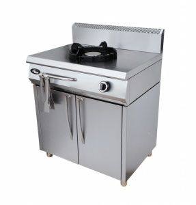 Плита газовая вок Гриль Мастер Ф1ПГ/600 в компании ШефСтор