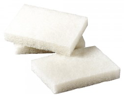 Абразивная губка SB 350 белая (30 шт.) 3M 7000033391 в компании ШефСтор