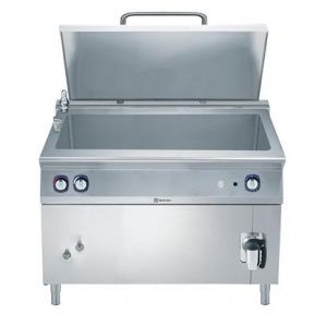 Варочный аппарат эл. 250л Electrolux 391123 (E9BSELIUFE) в компании ШефСтор