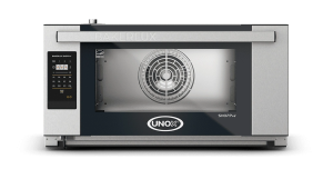 Печь конвекционная Unox XEFR-03EU-EGDN Go электрическая в компании ШефСтор