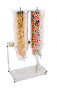 Диспенсер сыпучих продуктов Hurakan HKN-GPD352 в компании ШефСтор