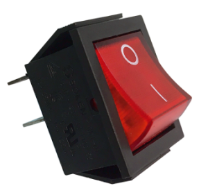 Переключатель питания миксеров Crazy Pan CP-PM20, CP-PM30, с индикацией в компании ШефСтор