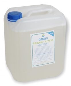 Средство щелочное моющее для посудомоечных машин 12кг Cleaneq Alkadem N/A500 в компании ШефСтор