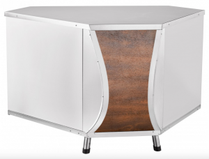 Модуль поворотный внутренний Abat МП-90Т-01 (дуб) (21000801239) в компании ШефСтор