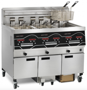 Фритюрница Henny Penny EEE-143 Full в компании ШефСтор