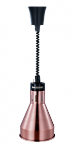 Лампа инфракрасная Hurakan HKN-DL825 бронза в компании ШефСтор