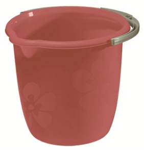 Ведро 8л Restola 432105421 п/п в компании ШефСтор