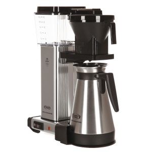 Кофеварка Moccamaster KBGT серая 79320 в компании ШефСтор