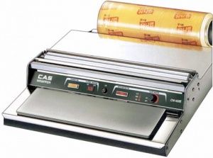Аппарат термоупаковочный CAS CNW-460 в компании ШефСтор