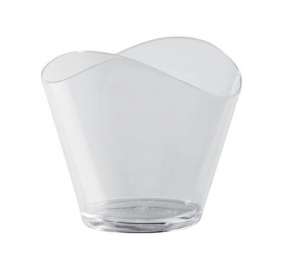 Набор емкостей для десерта 120мл*100шт Martellato PMOCE002 в компании ШефСтор