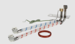 Крышка коллектора и термопарой B2 LM1; F Rational 54.01.861S в компании ШефСтор