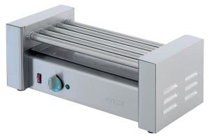 Гриль роликовый Atesy Грати 5/500 в компании ШефСтор