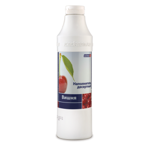 Топпинг для мороженого и десертов Icedream Вишня в компании ШефСтор