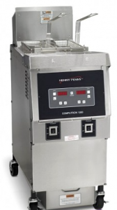 Фритюрница Henny Penny OFE-141 Split (Computron 1500) Filtration в компании ШефСтор