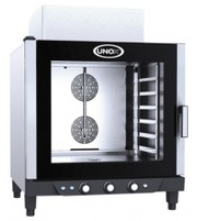 Печь конвекционная Unox XB613G газовая (2) Печь конвекционная Unox XB613G газовая (2)