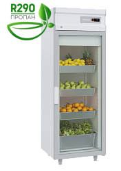 Шкаф холодильный Polair DM107-S без канапе в компании ШефСтор