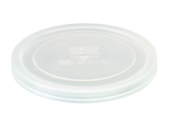 Силиконовая крышка для тарелки основного блюда, прозрачный MenuMobil 99212 в компании ШефСтор