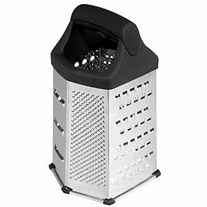 Терка 6-ти сторонняя Ilsa 12480000IVV в компании ШефСтор