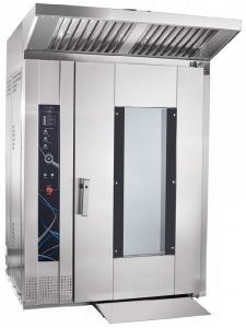 Печь ротационная Abat РПШ-16-2/1М (ТШГ-16-01) (21000007412) в компании ШефСтор