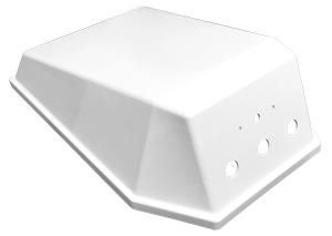 Крышка верхняя для тестомесов Crazy Pan CP-SM20, CP-SM20V2 в компании ШефСтор