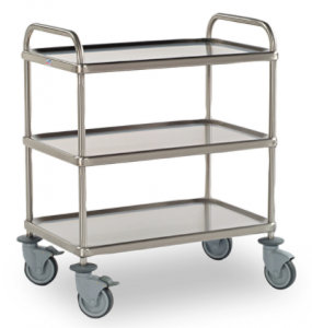 Тележка сервировочная Matfer 778606 в компании ШефСтор