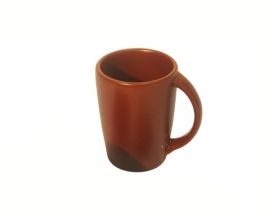 Кружка керамическая с ручкой Elgava 21Е1212 Brown в компании ШефСтор