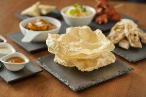 Блюдо десертное DRESSED Welsh Slate BDSP20A в компании ШефСтор