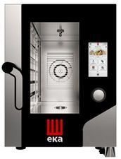 Пароконвектомат электрический Tecnoeka MKF 611 V C TS в компании ШефСтор